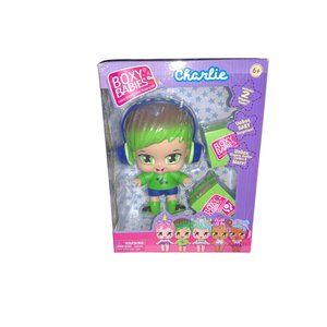 Boxy Babies Charlie New in Box